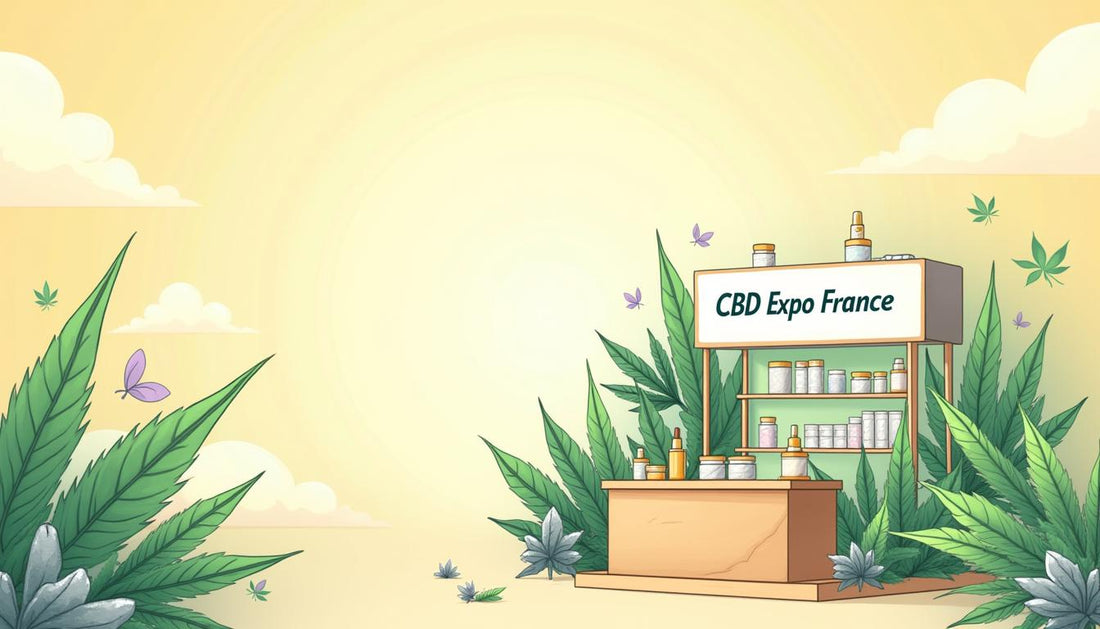 CBD EXPO FRANCIJA 2021 MAFRENCHWEED