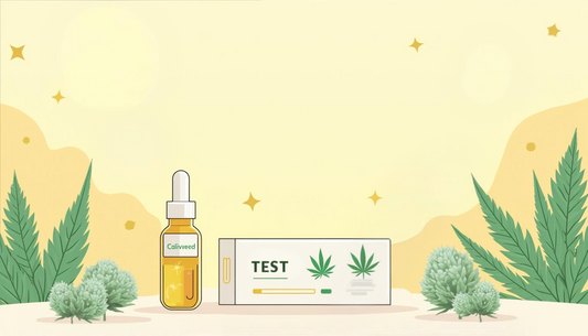 CBD TEST SLINE