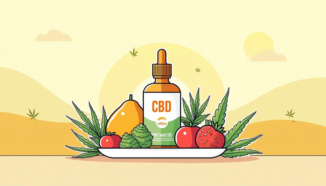 CBD PREHRANSKO DOPOLNILO MAFRENCHWEED LIGHT