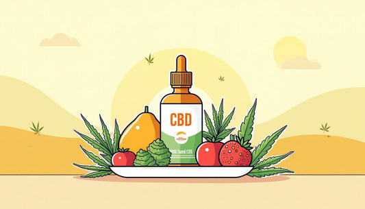 CBD PREHRANSKO DOPOLNILO MAFRENCHWEED LIGHT