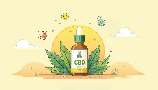 CBD: Kateri so neželeni učinki kanabidiola?