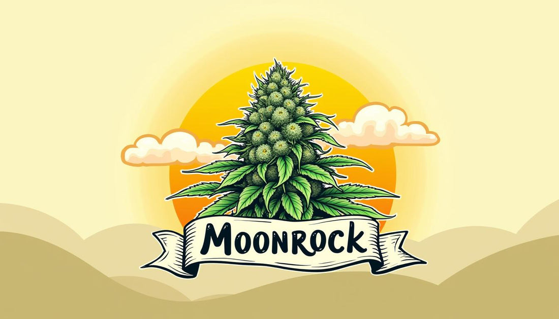 MOON ROCK CBD SVETLOBA MAFRENCHWEED