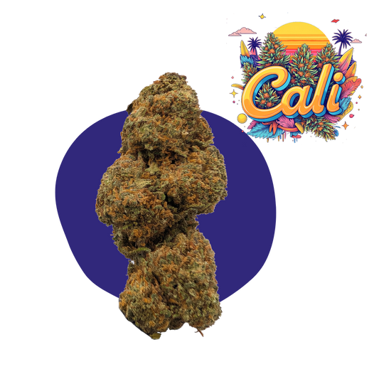 Cali Grape CBD