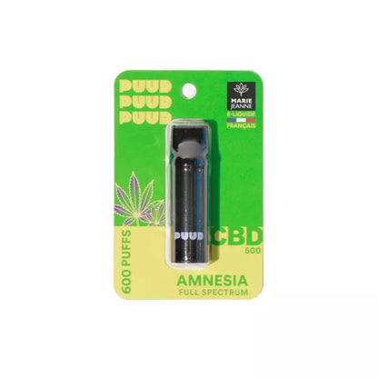 Amnesia Pen CBD polnilo