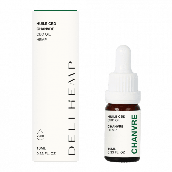 20% CBD olje