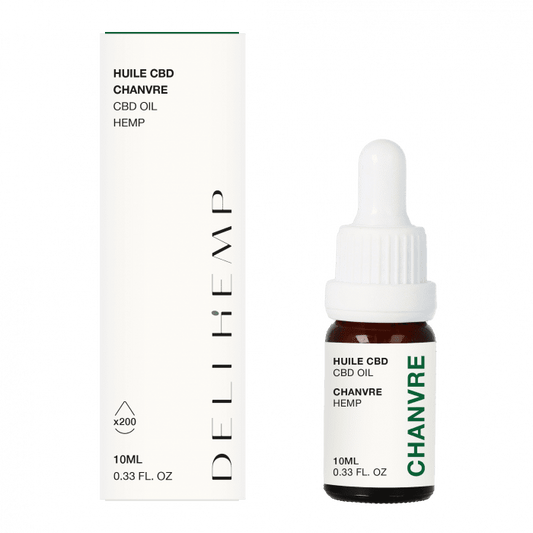 20% CBD olje