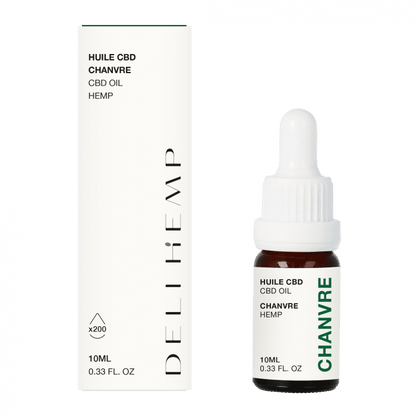 40% CBD olje