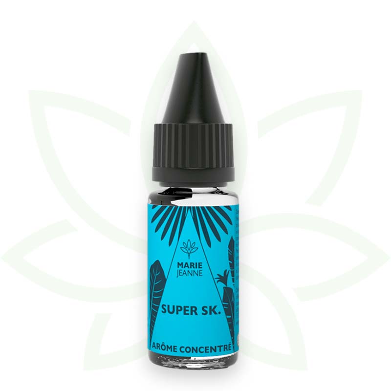 arome super skunk liquid diy 10 ml marie jeanne mafrenchweed 1