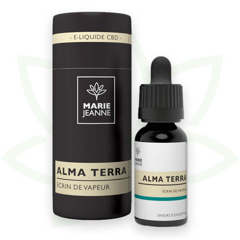 e tekočina cbd alma terra 100 300 500 mg 10ml marie jeanne mafrenchweed 1