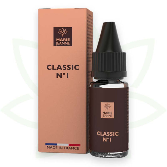 e tekočina cbd classic n1 0 50 100 300 600 mg 10ml marie jeanne mafrenchweed 1