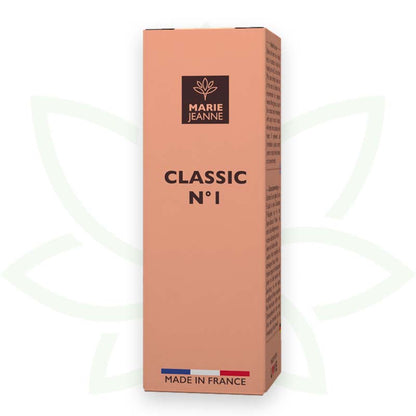 e tekočina cbd classic n1 0 50 100 300 600 mg 10ml marie jeanne mafrenchweed 2