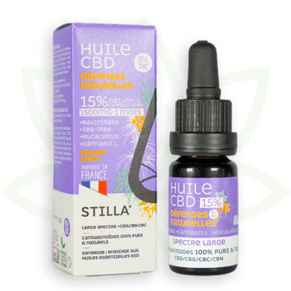 cbd naravno obrambno olje 15 odstotkov 10ml širok spekter stilla france mafrenchweed 4