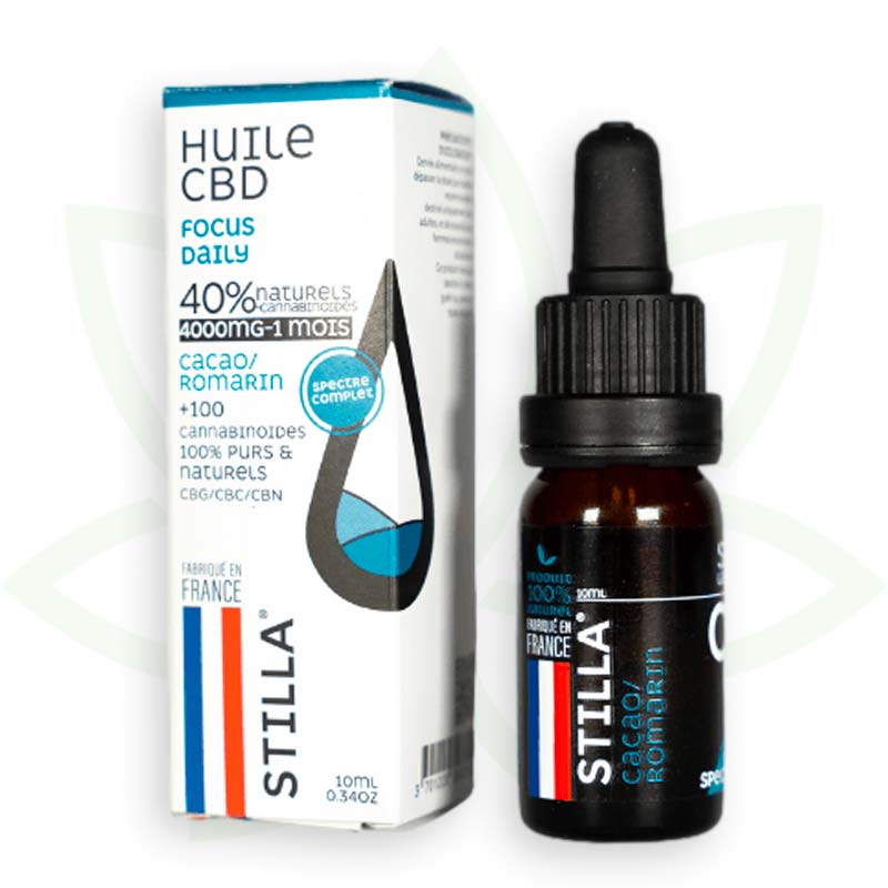 focus daily cbd olje 40 odstotkov 10ml polni spekter stilla france mafrenchweed 11