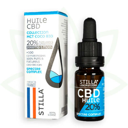 cbd olje mct coco 20 odstotkov 10ml polni spekter stilla france mafrenchweed 4